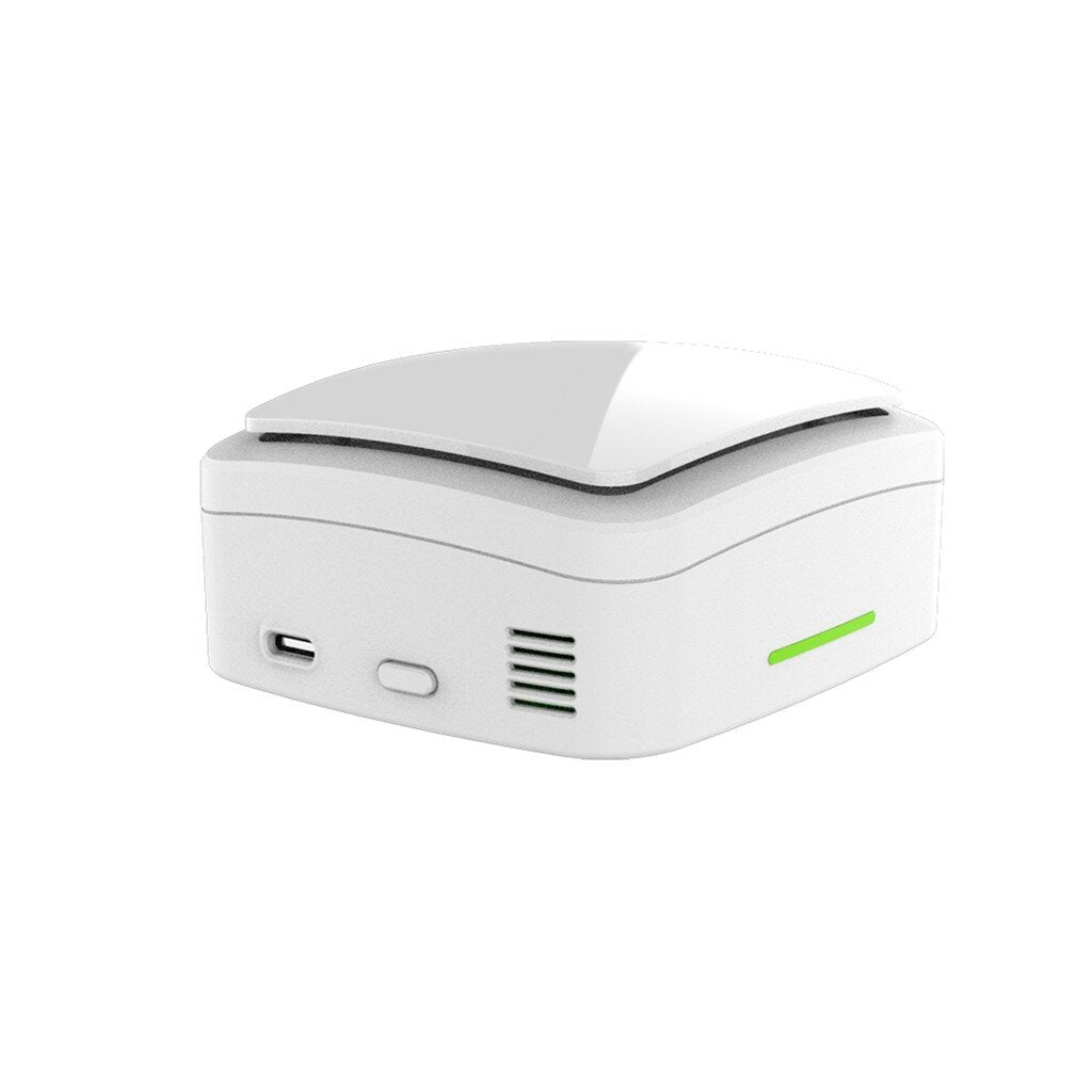 x1 generator ozonator home office luchtreiniger water voedsel sterilisator thuis steriliseren desinfectiemiddel antibacteriële tool accessoires