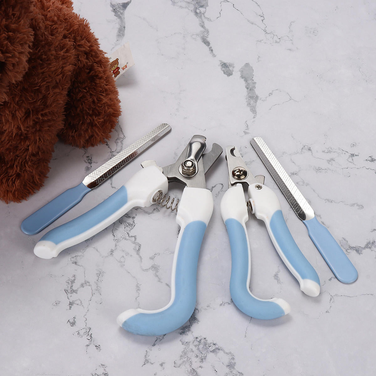 huisdier nagelknipper cutter voor honden katten vogels klauwen schaar gesneden met bestand dier kat nagelknipper hond grooming gereedschap