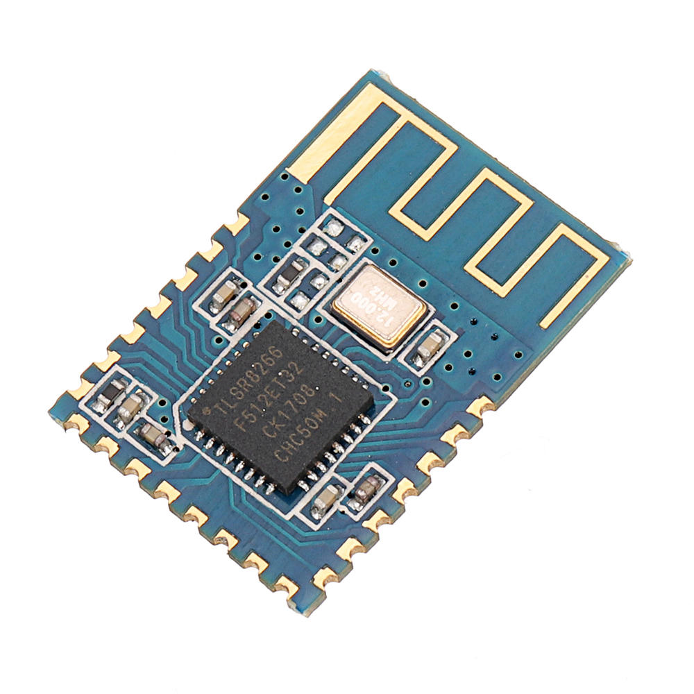 5 stuks jdy-10 bluetooth 4.0 module ble bluetooth seriële poort module compatibel met cc2541 slave