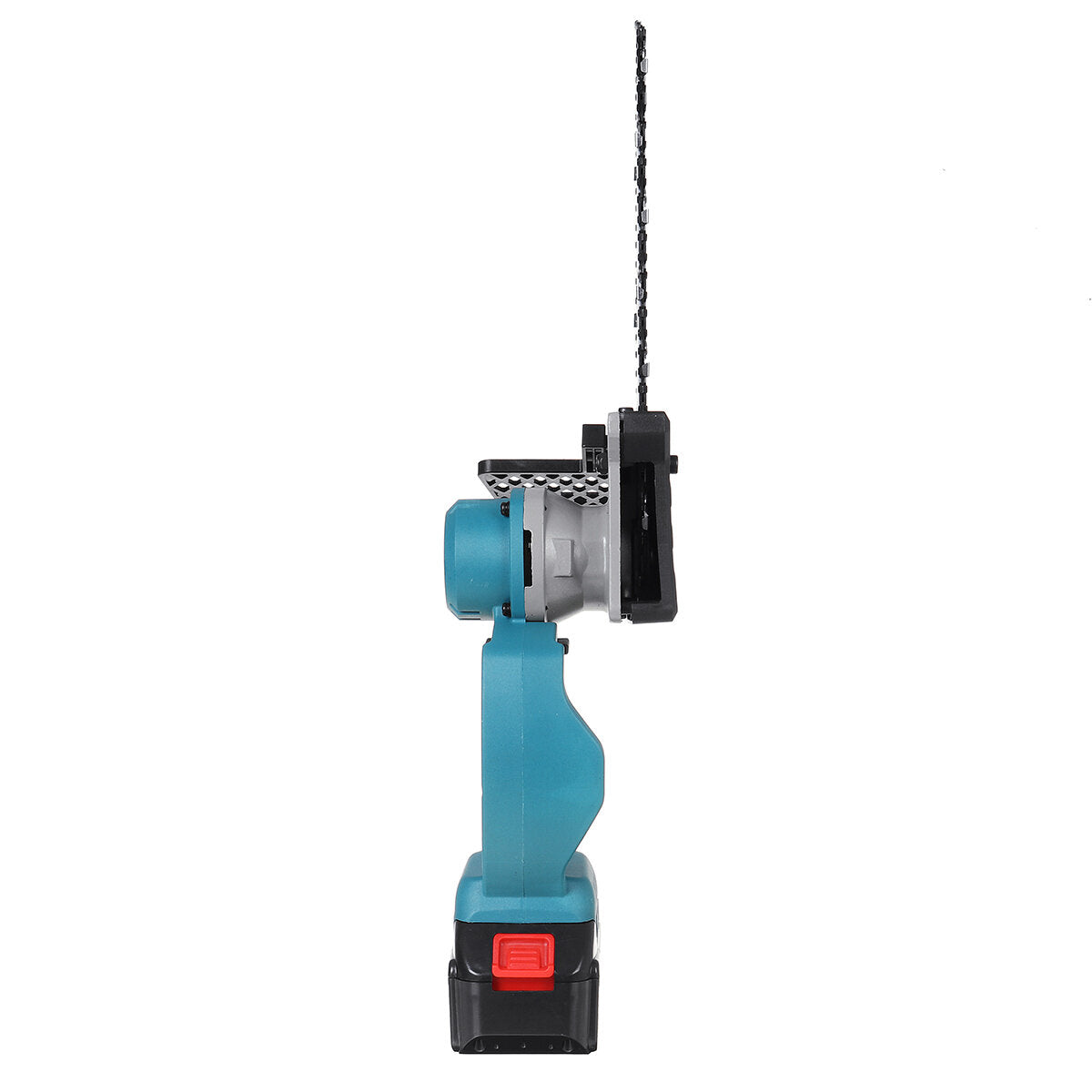 21v draadloze elektrische kettingzaag hout minisnijder eenhandszaag houtbewerkingsgereedschap