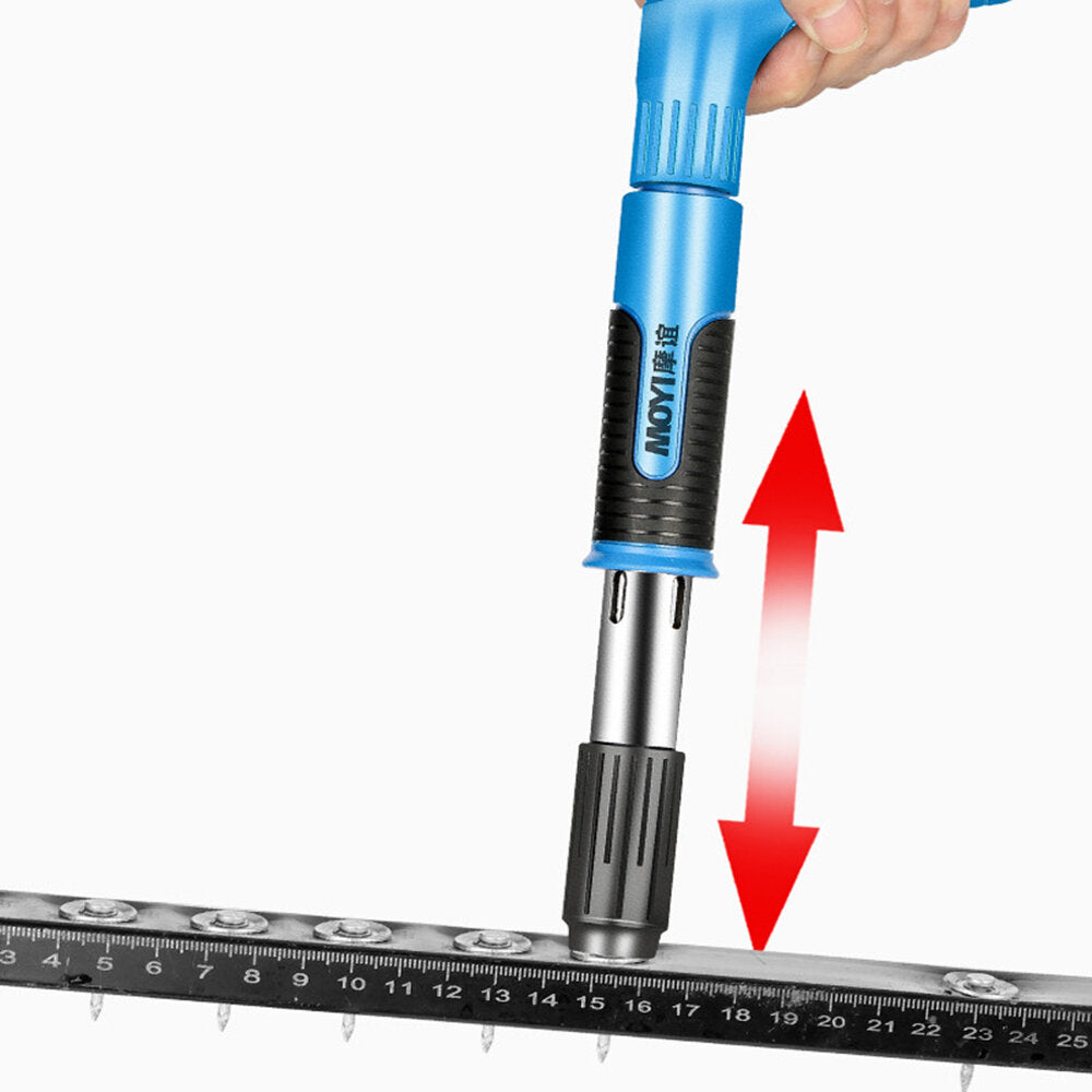 elektrische schiethamers elektrisch nietje recht automatisch max 42 mm speciaal gebruik houtbewerkingsgereedschap