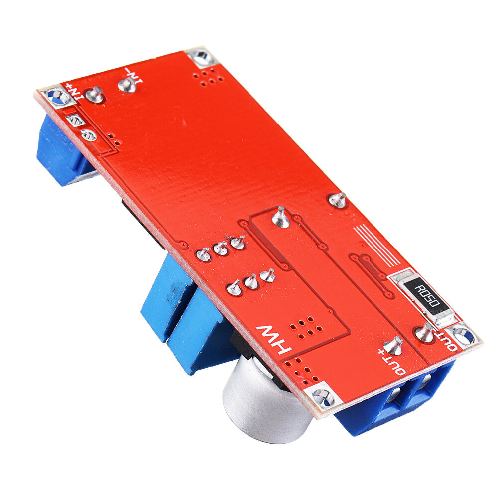2 stuks dc-dc 5-32v naar 0.8-30v voeding step down module verstelbare buck regulator 5a constante led driver batterij opladen voltage board