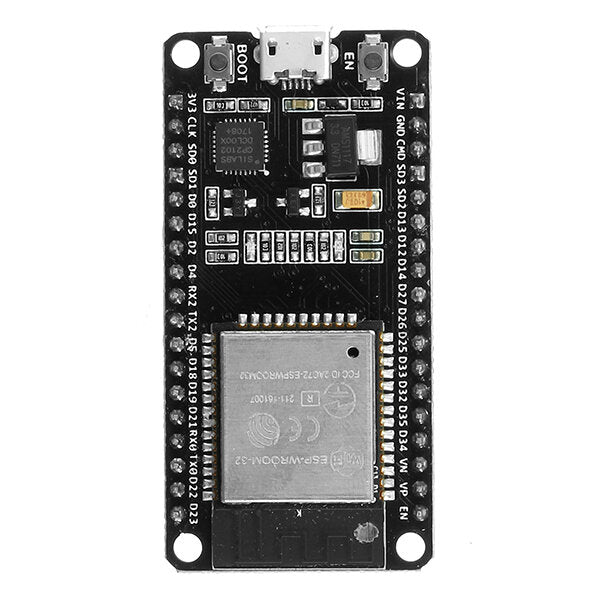 50 stuks esp32 development board wifi + bluetooth ultra laag stroomverbruik dual cores esp-32 esp-32s board: