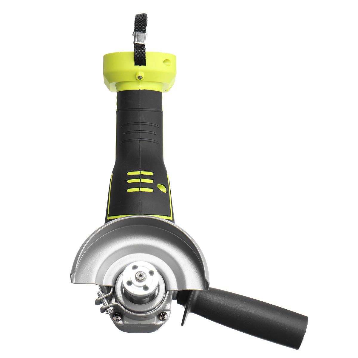 100mm 18v draadloze borstelloze haakse slijper voor makiita 18v batterij elektrische grinder slijpmachine