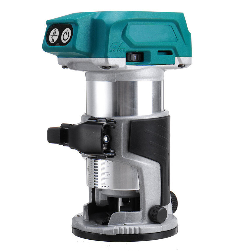 dc901-1 borstelloze houttrimmer elektrische houtfreestrimmer voor makita
