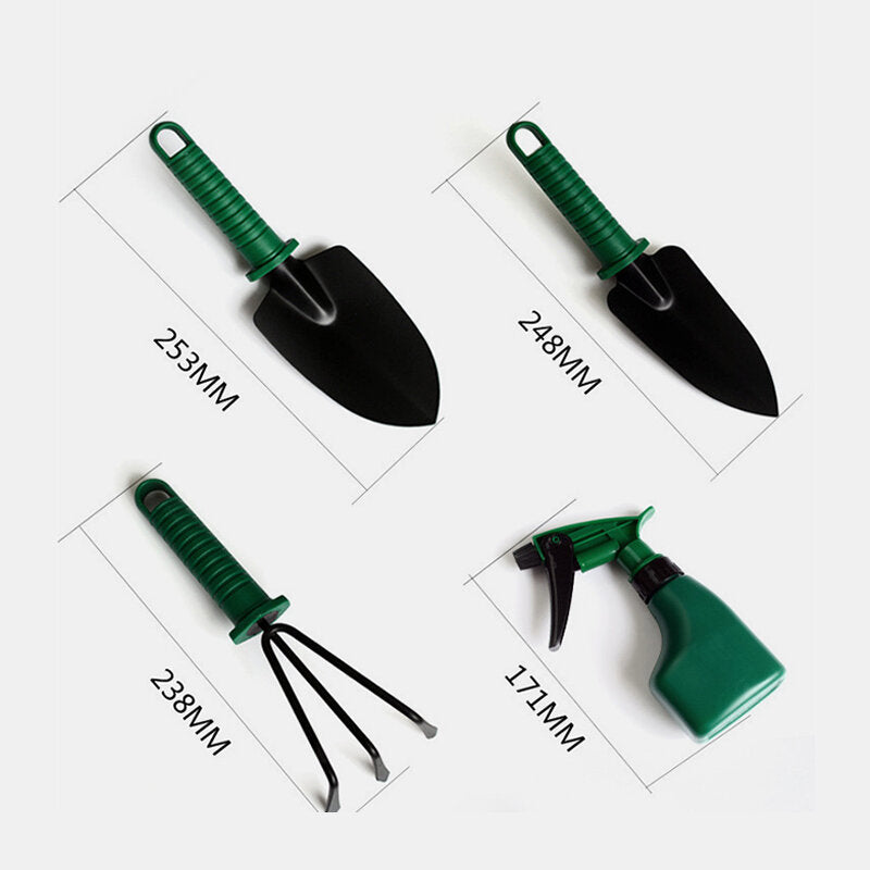 tuinieren plant tool set flower succulent spatula flower loose tool household potted flower tool