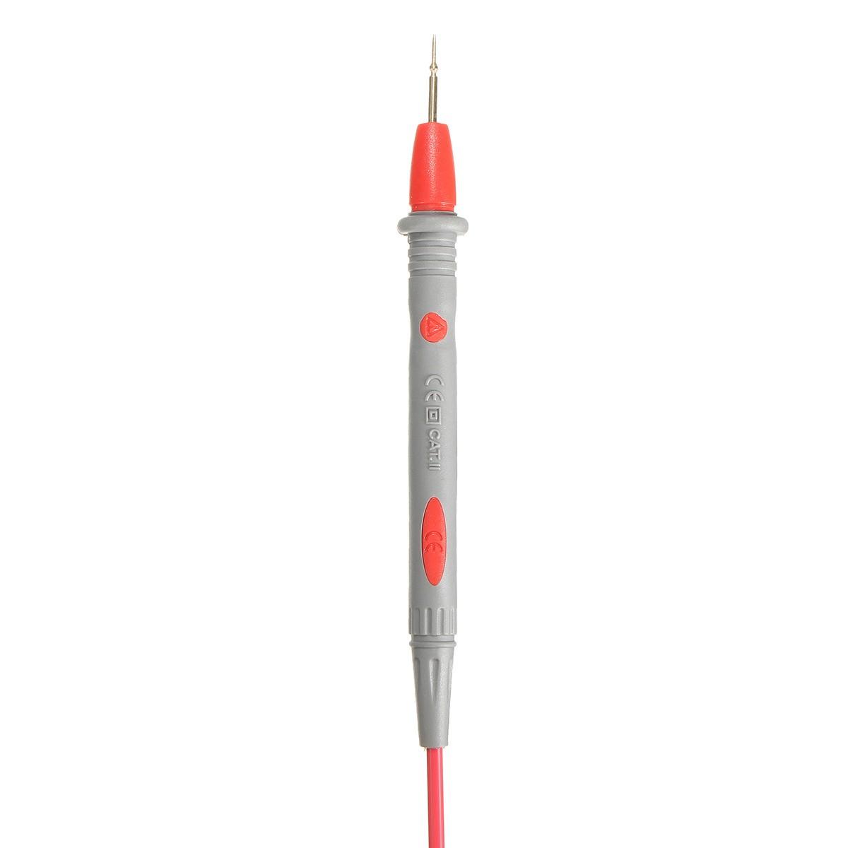 20a multimeter test probe test lead legering alligator clips agilent/ideal clamp multi meters