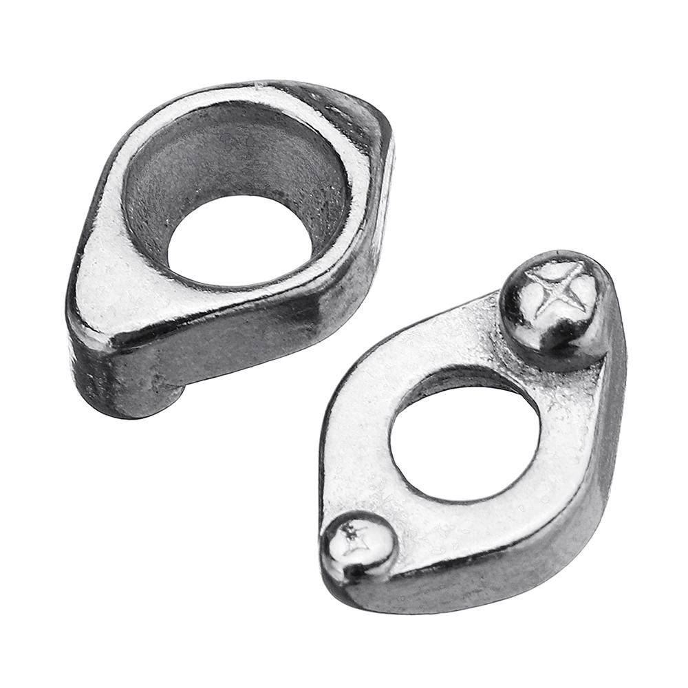 10 stuks r4/5/6 klem voor cnc snijgereedschap houder accessoires frezen carbide inserts tool