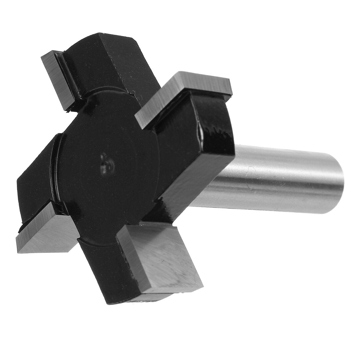 1/2 inch schacht t frezen 3/4 fluiten trimmen houtbewerking cutter houtbewerking frezen: