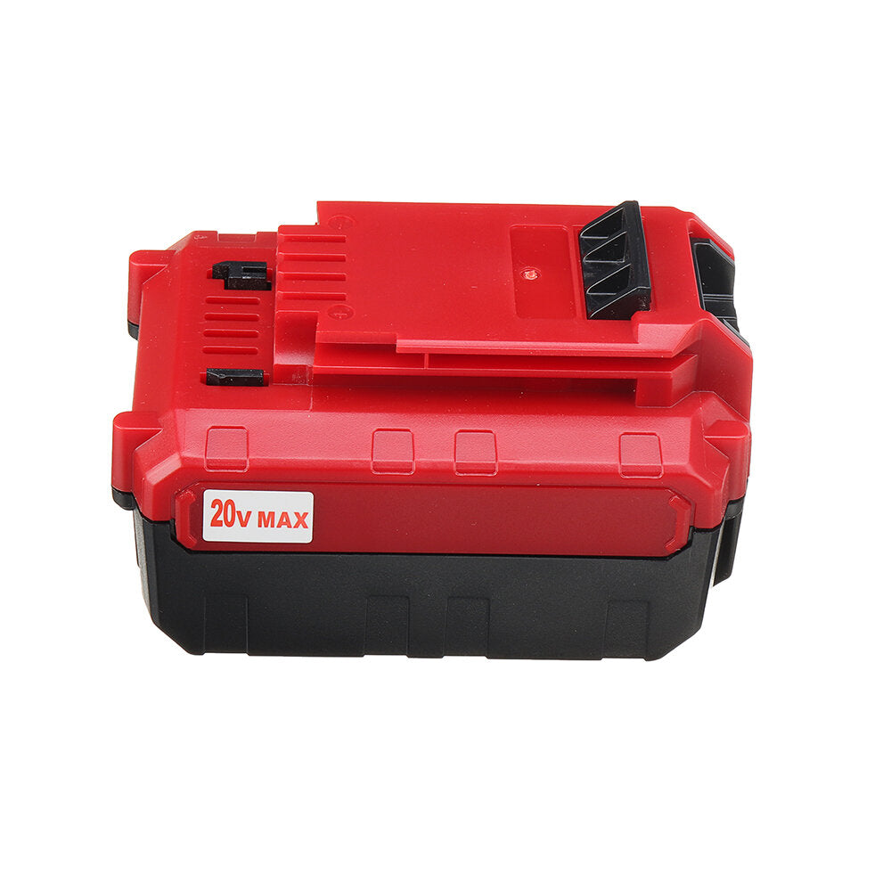 6.0ah li-ion power tool-batterij voor servant pcl685l 20v max. compatibele vervangende batterij