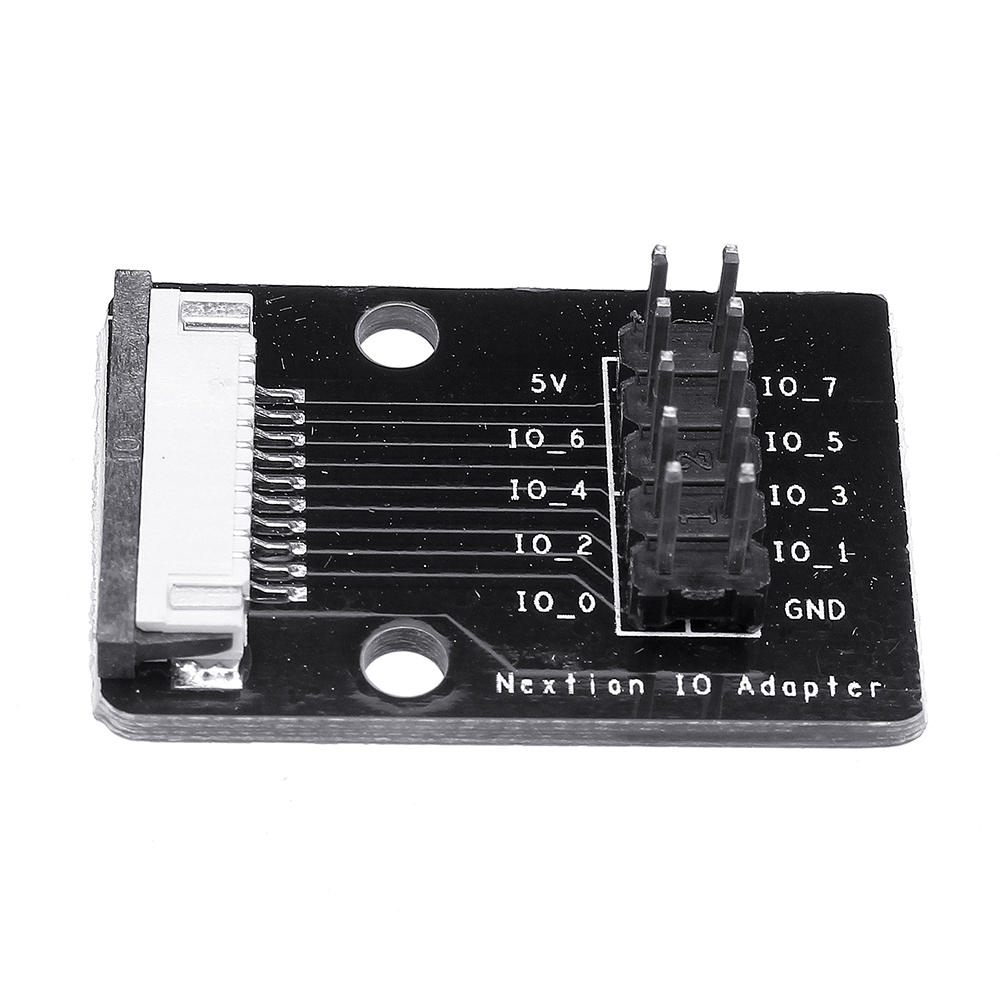 3 stuks nextion io-adapter voor nextion verbeterde hmi uart usart intelligente lcd-displaymodule