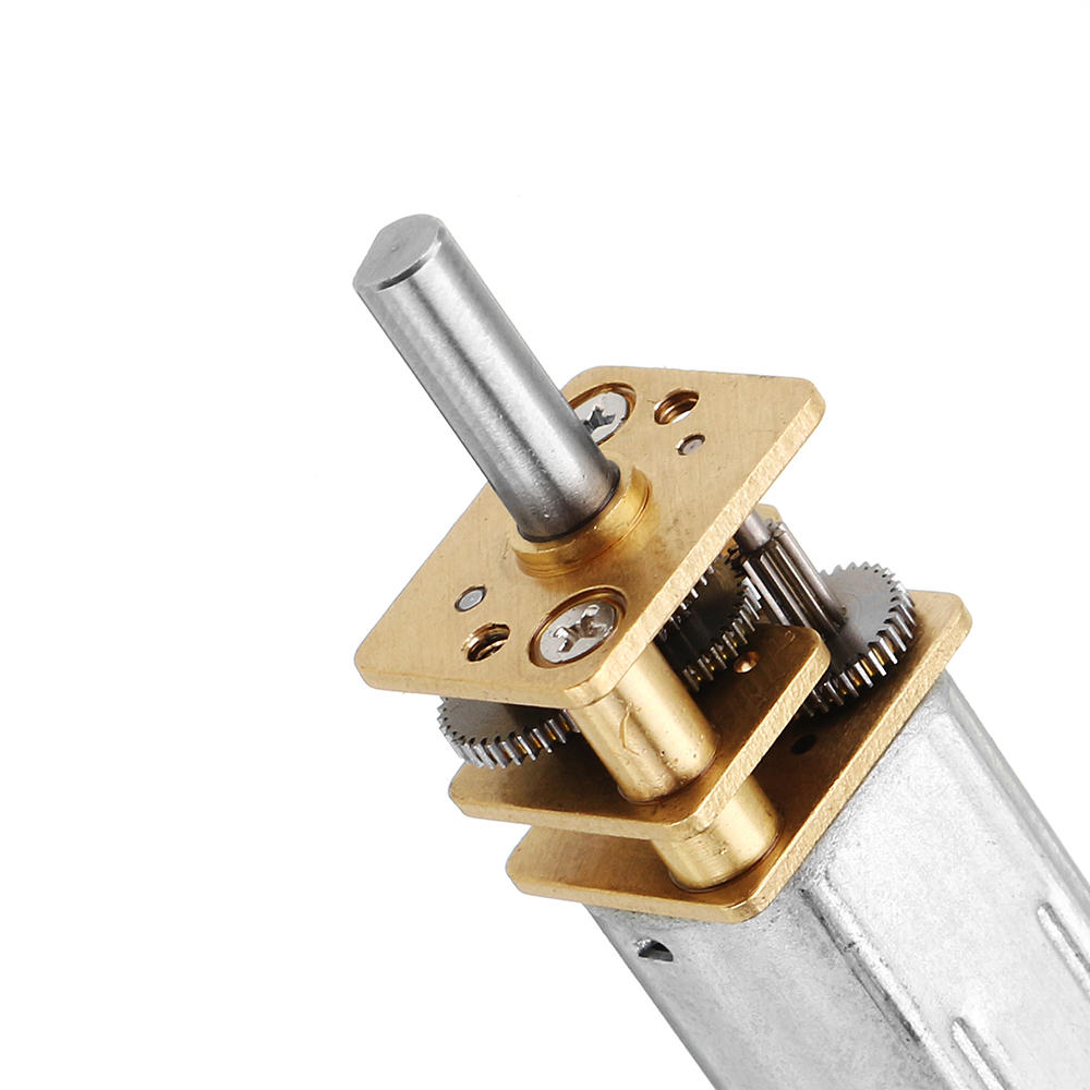 chihai dc 12v 160 tpm reductiemotor miniatuur grote koppel permanente magneet reductiemotor