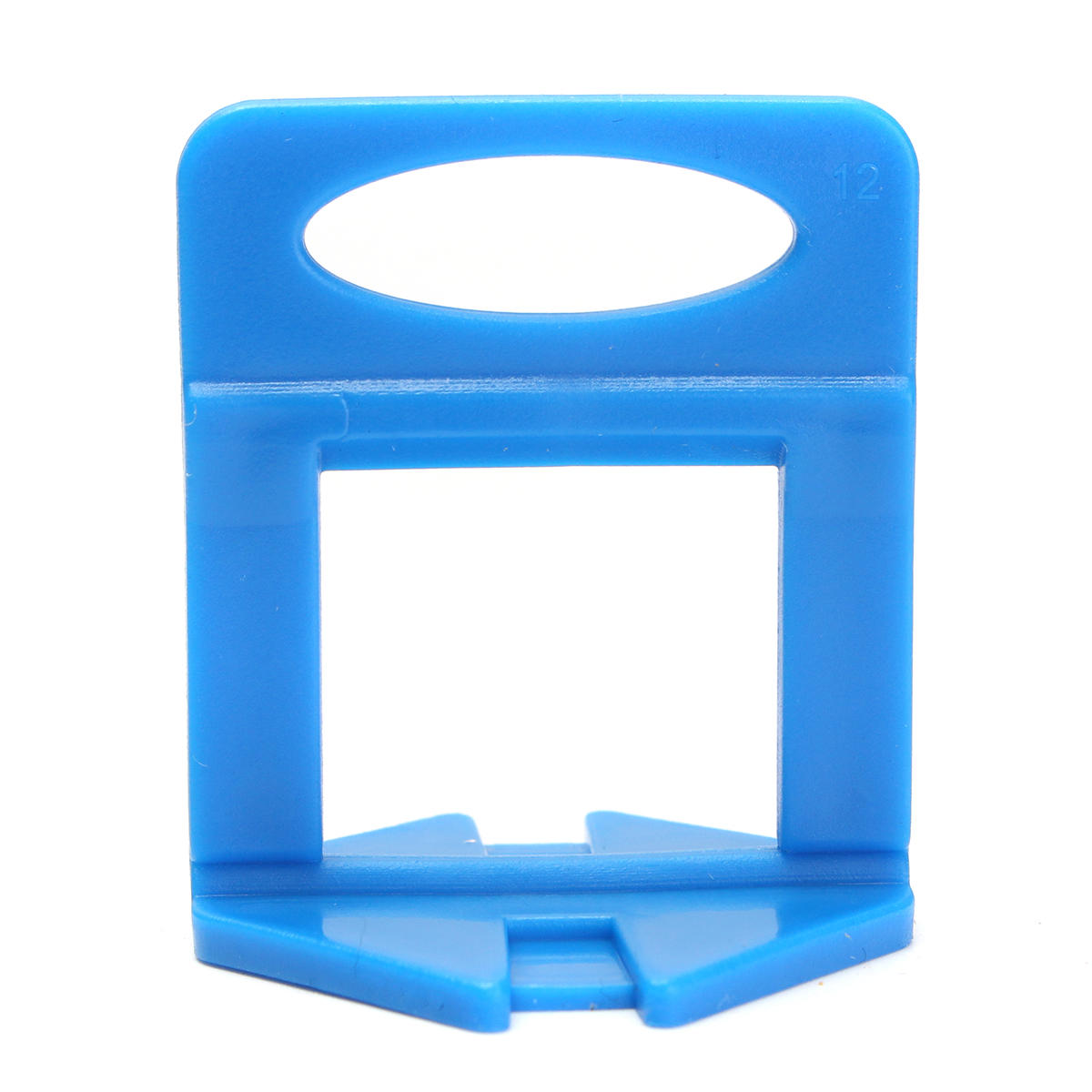 100 stuks leveler keramische clips spacers plastic tegel muur vloer leveling systeem tool