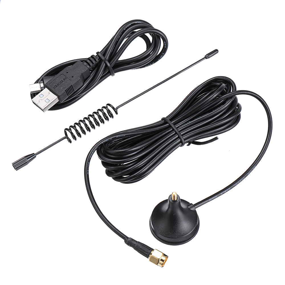 king pigeon iot 105 + ds18b20 gsm/gprs modbus rtu over tcp 1-weg ds18b20 temperatuursensor ingangssensor naar cloud-apparaat