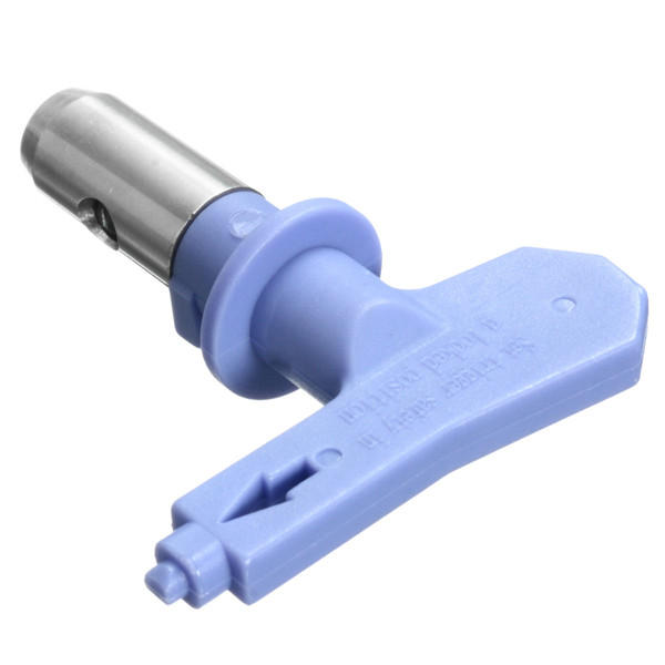 2-serie 11-19 lichtpaarse airless spuitpistooltips voor wagner atomex titan verfspuittip