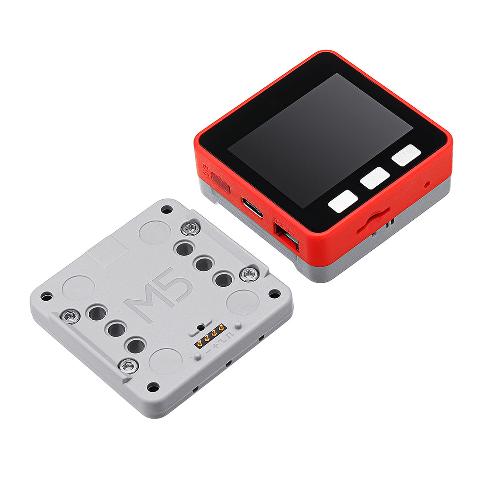 m5 stack psram 2.0 fire iot set dual core esp32 16m-flash + 4m-psram d ...