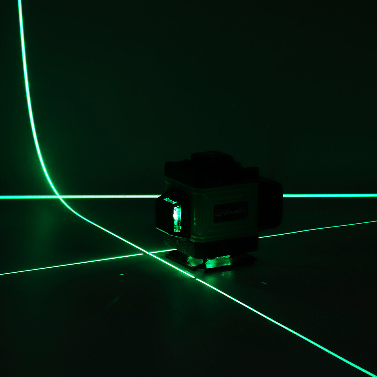 16/12/8 lijn 4d 360° horizontaal verticaal kruis groen licht laserniveau zelfnivellerende maatregel super krachtige laserstraal