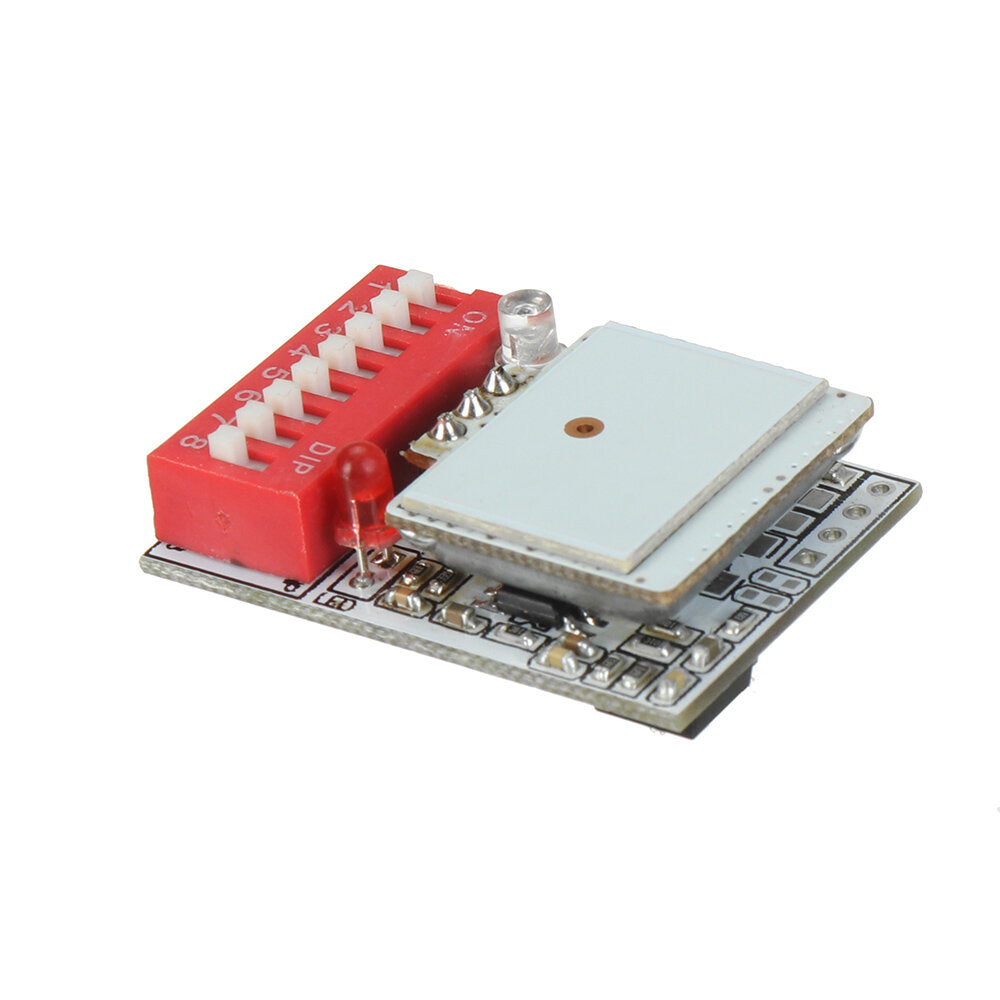 hw-xc901 5.8ghz magnetron module radar sensor detector module voor sma ...