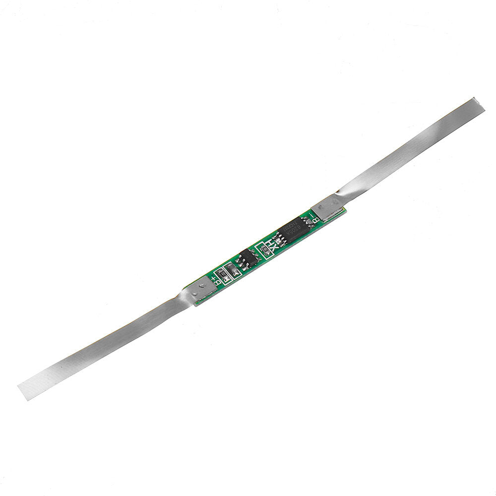 hx-1s-3038 3a 3.7 v 18650 lithiumbatterijbeschermingskaart overbelasting en overontladingsbeveiliging