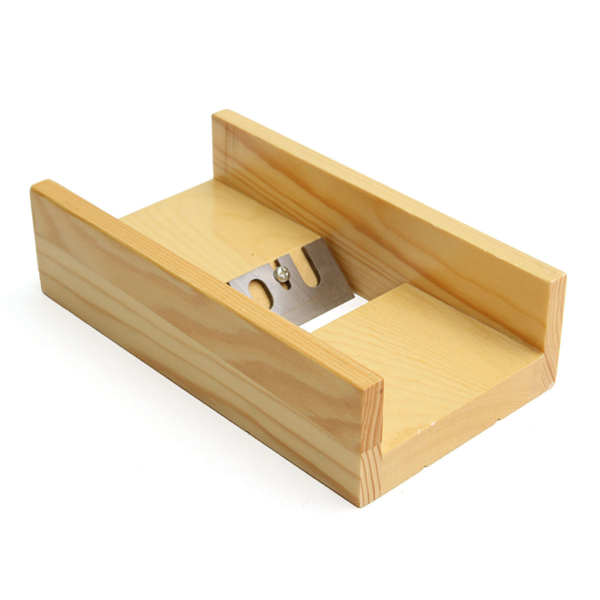 Verstelbare Houten Zeepsnijder en Zeep Mould Set, Handgemaakte Verstelbare Houten Zeepsnijder en Zeep Mould Set, Handgemaakte