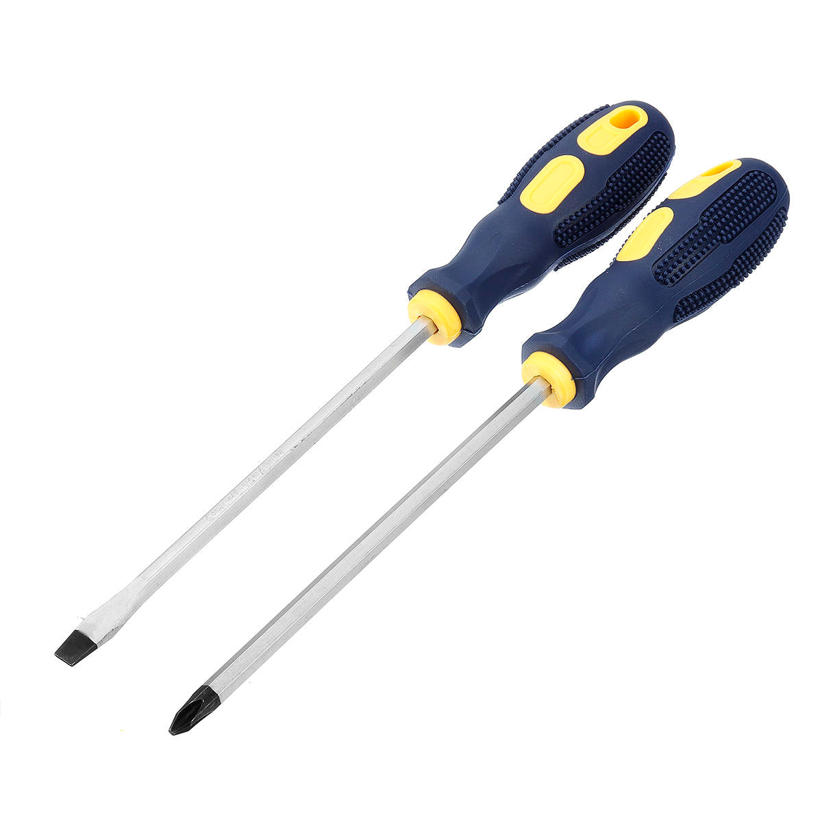 2 stuks schroevendraaier set cross one woord schroevendraaier reparatie handgereedschap