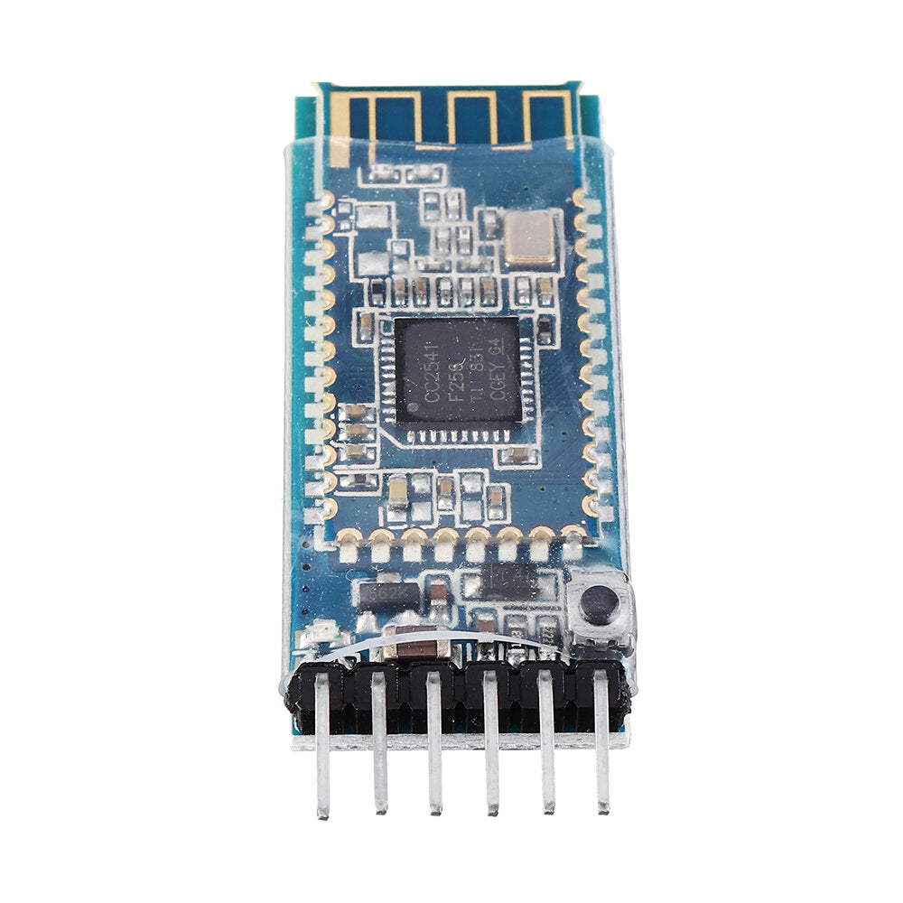 at-09 4.0 ble draadloze bluetooth-module seriële poort cc2541 compatibele hm-10-module die microcomputer met één chip verbindt