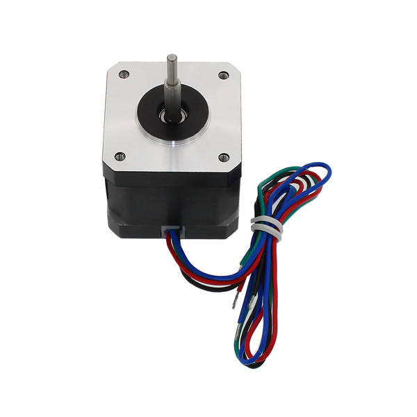 nema17 42 mm 2-fase 4-draads stappenmotor borstelloze motor 3 mm as 1.7a