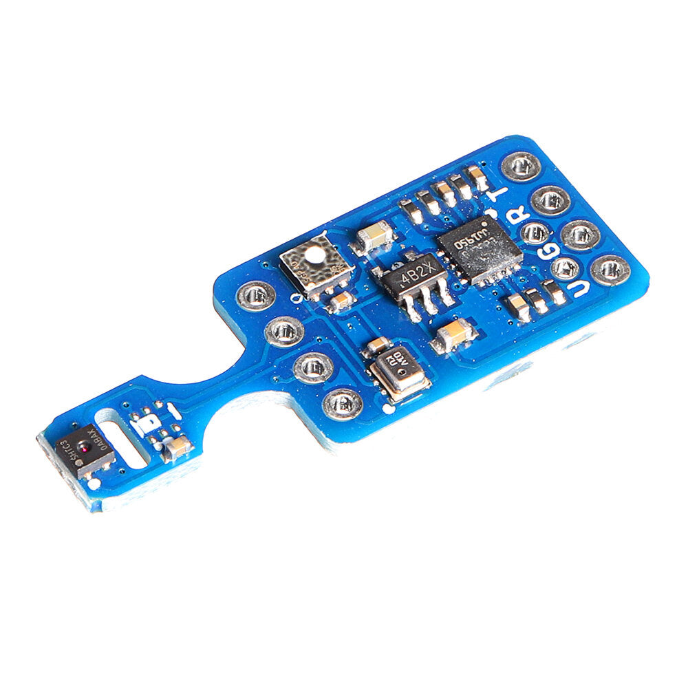 gy-mcu680 681 bme680 sgp40 temperatuur vochtigheid en luchtdruk binnenlucht iaq-sensormodule