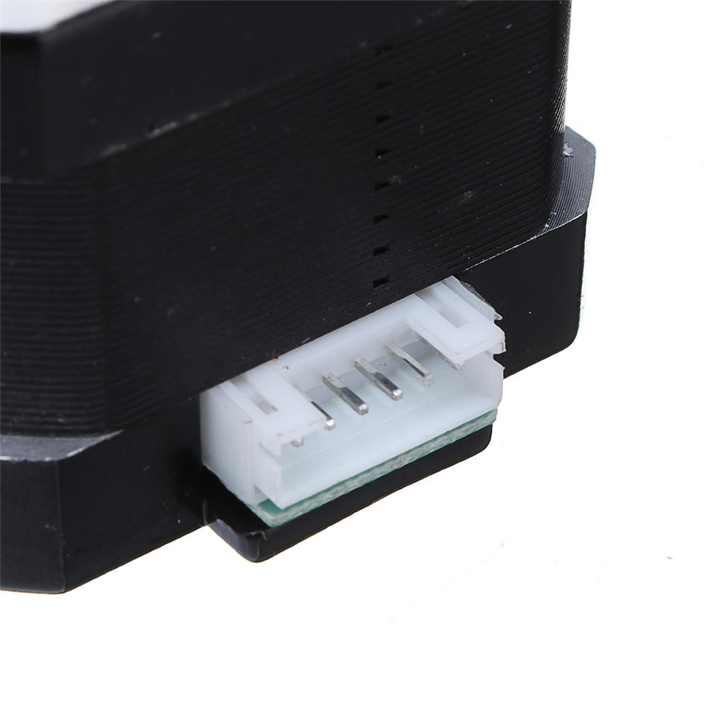 hanpose 17hs3401-s t8x8 nema 17 loodschroef stappenmotor lineaire actuatoren 34mm 1.3a 28n.cm 4-lood 42 motor 100-500mm trapeziumvormige loodschroef voor 3d-printer z-as