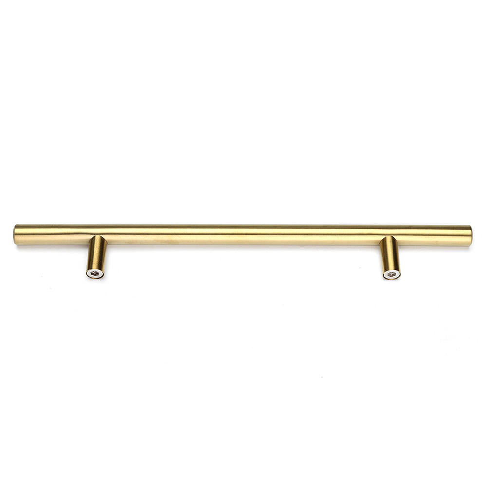 12mm diameter rvs t bar handgrepen keukenkast lade deurgrepen