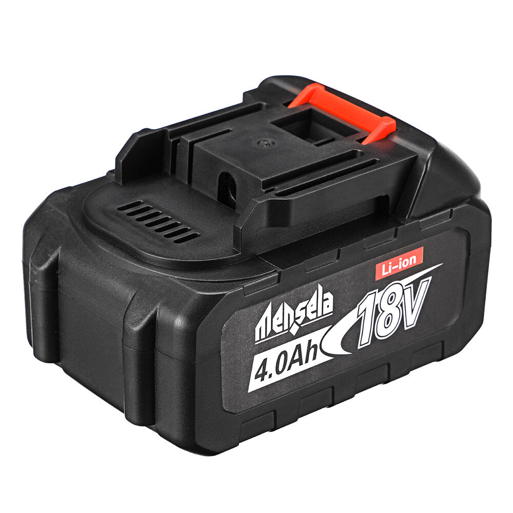 mensela 18v li-ion batterij 2/3/4/5/6ah batterijvervangingsgereedschap batterij voor mensela draadloos gereedschap