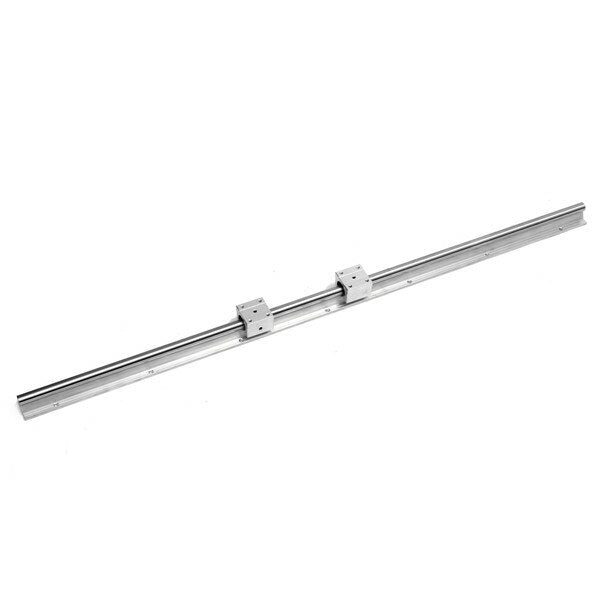 sbr20 1200 mm lineaire rail optische asgeleider met 2 stuks sbr20uu lagerblokken