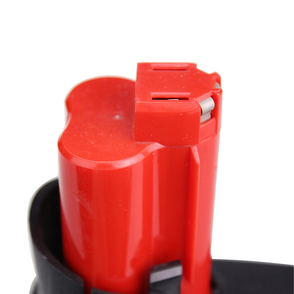 3.0/4.0ah 12v lithiumbatterijen vervangen compatibel met milwaukee m12 lithiumbatterij compatibel met 48-11-2410 48-11-2420 48-11-2411 48-11-2401 48-11-2402 12v m12 cordlesstools