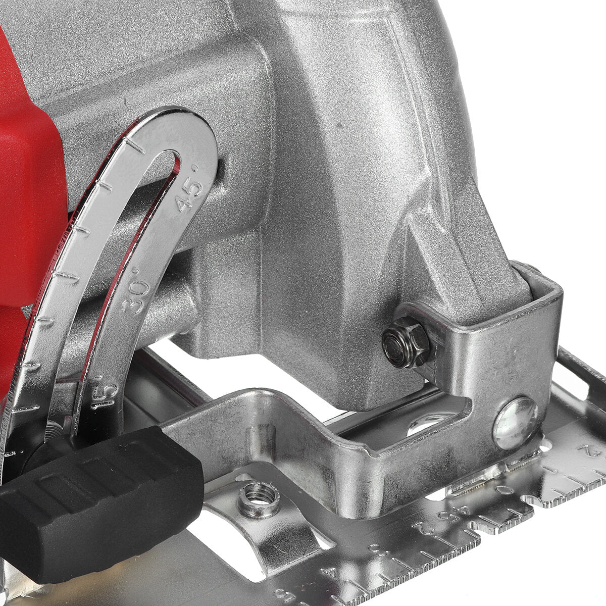 10800 rpm 5 inch rode elektrische cirkelzaag gereedschap snijmachine voor makita 18-21 v batterij