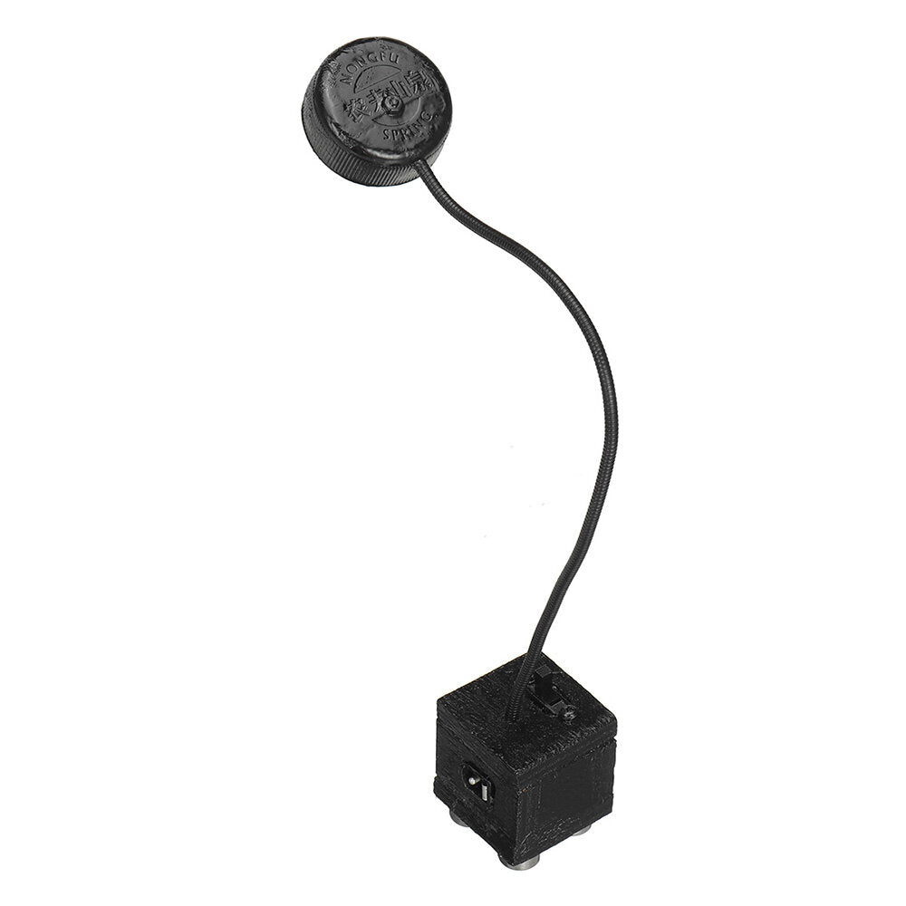 250mm tactisch lassen onderhoud licht universele arm magnetische basis 5v usb naar 5521 interface lassen tafellamp voor repareren tool