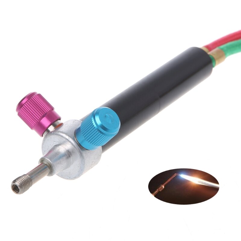 mini multifunctionele laserset gas zuurstof lastoorts acetyleen snijset fr sieraden tandheelkundige tool