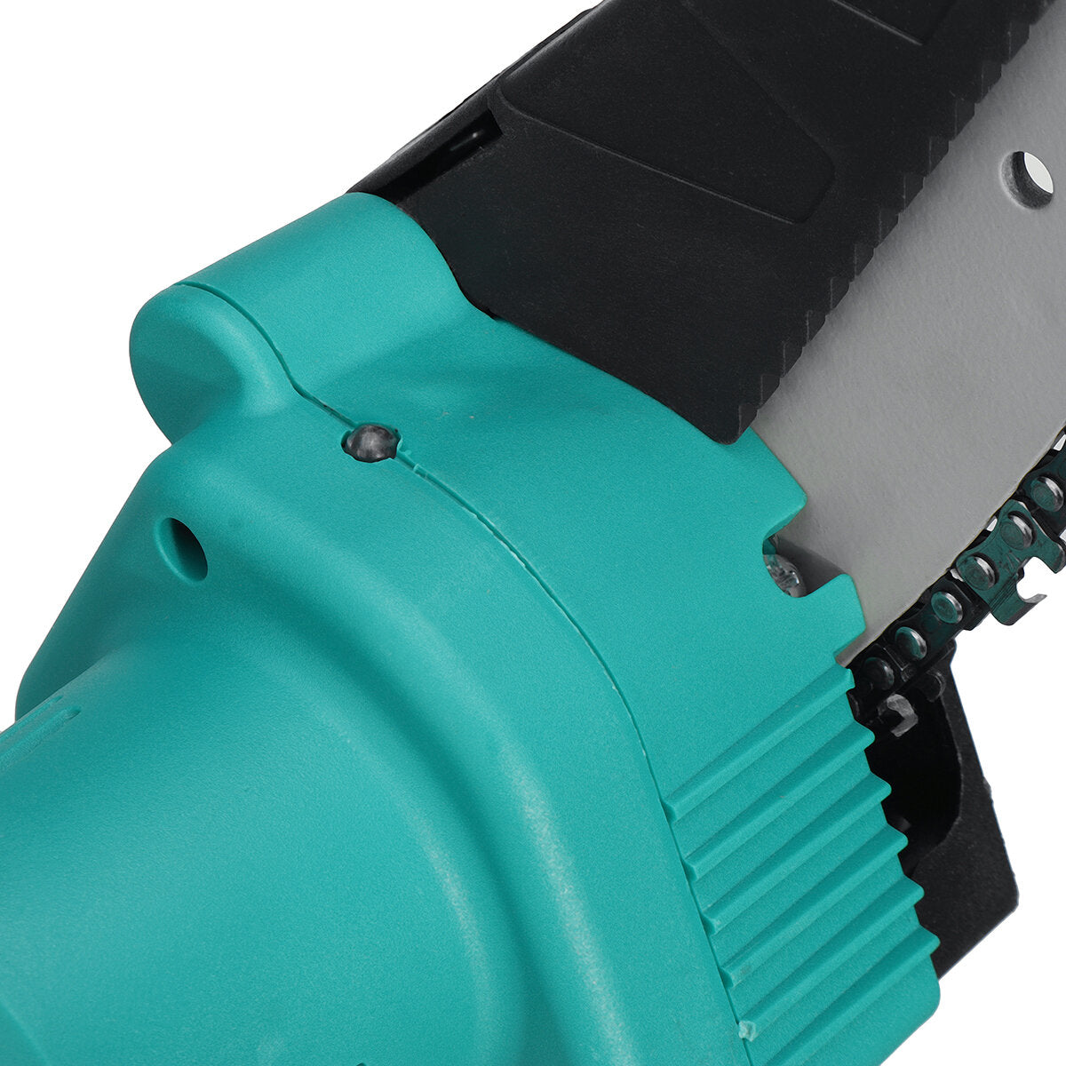 4 inch 26v draadloze elektrische kettingzaag 600w een handzaag houtbewerking tool w/geen/1/2 batterij hout cutter