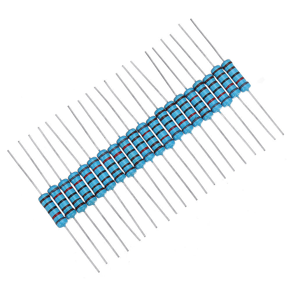 20 stuks 2 w 8.2kr weerstand weerstand 1% 8.2k ohm weerstand