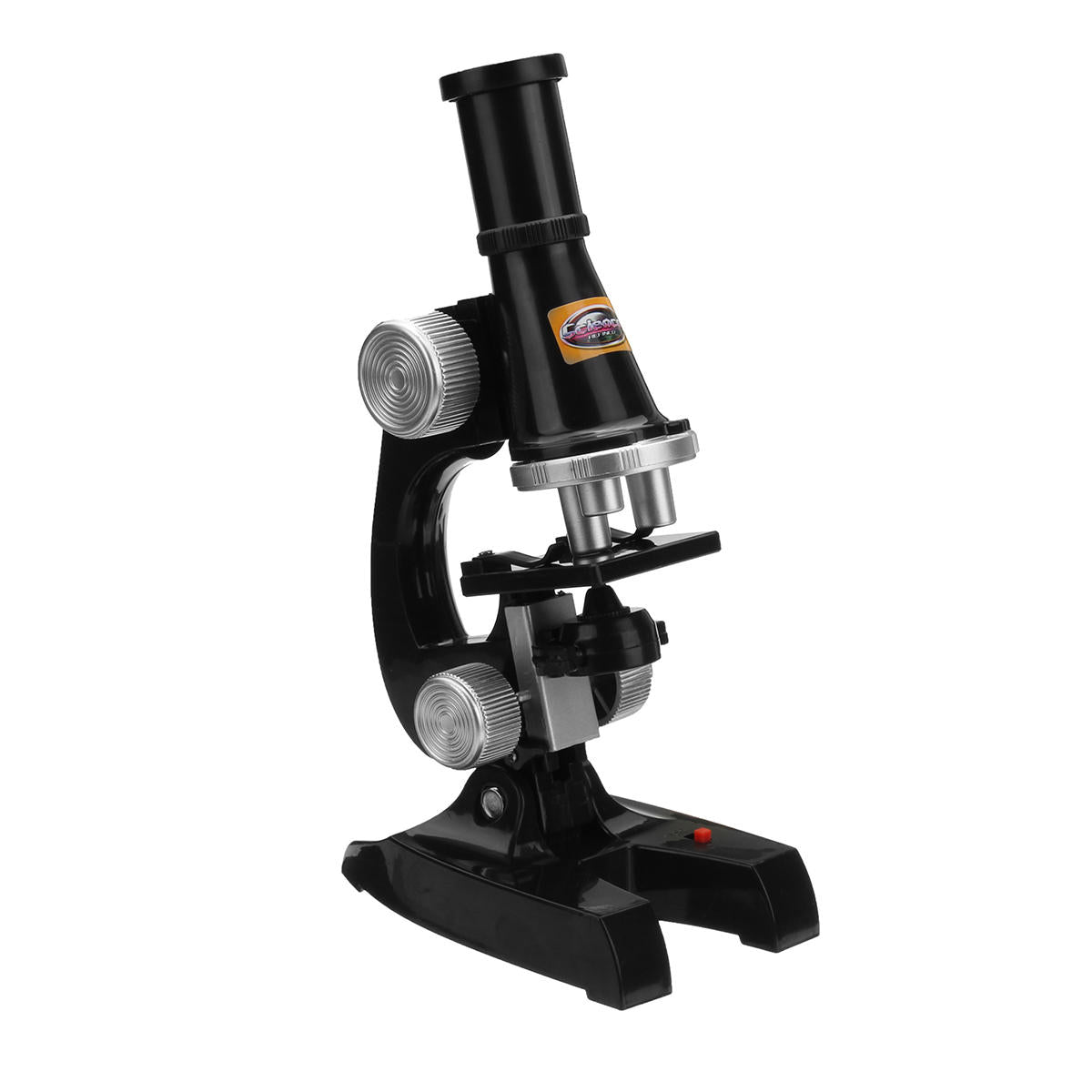 kids junior microscoop science lab set met licht educatief speelgoed