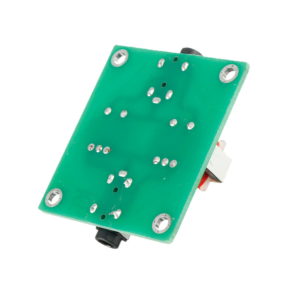 stereo-audio anti-interferentie-isolator transformator ruisfilter computeraudio elimineer huidig geluid
