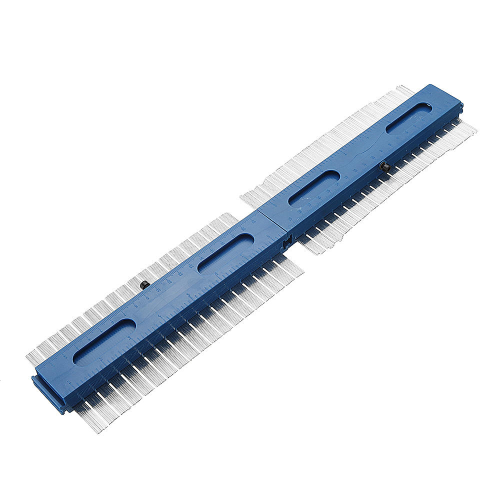 2 in 1 2x200mm contourmeter profielen kopie gauge duplicator hout markering tool tegels laminaat tegels gereedschap