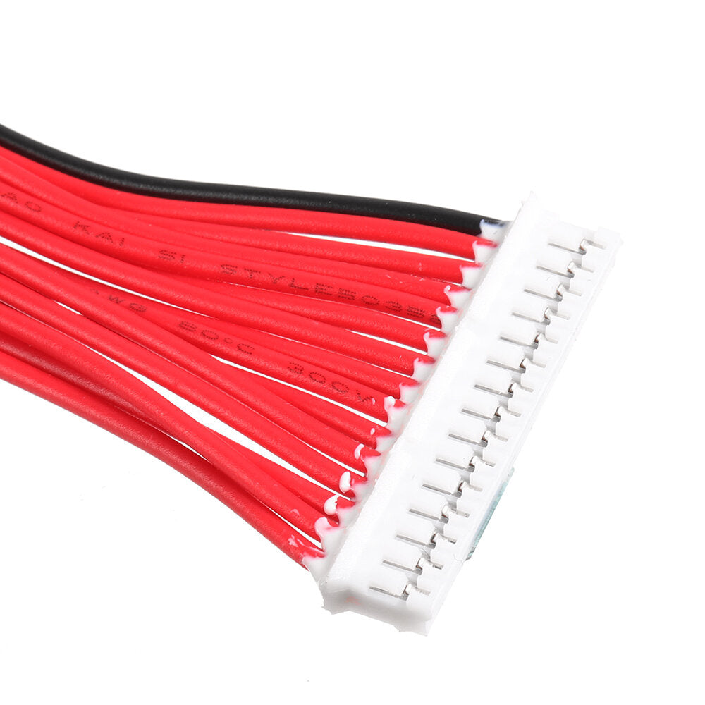 16s 16 serie lithium-ijzer 48v 30a elektrisch voertuig trike motorfiets lithiumbatterij beschermplaat bms met gebalanceerde poort
