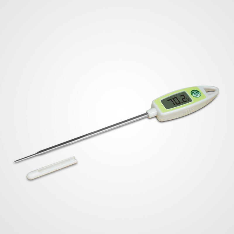 -30 ℃ -300 ℃ slimme bbq-thermometer schermweergave vleesvoer elektronische naaldthermometer