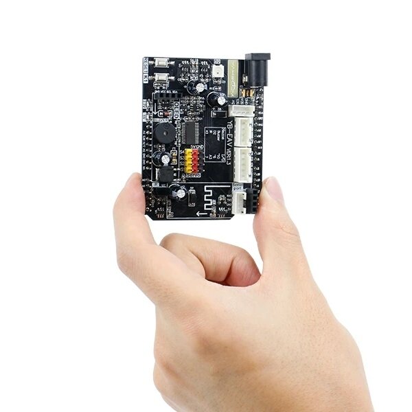 yahboom uno r3 uitbreidingskaart voor robotaandrijving compatibel met arduino uno uitbreidingskaart voor robotaandrijving