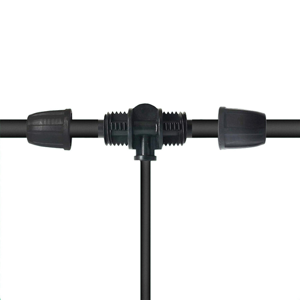 micro drip irrigation set dhz garden irrigation spray automatisch sproeislangsysteem met verstelbare druppelaar