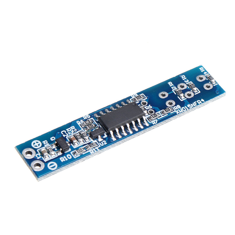 1s/2s/3s/4s enkele 3.7v 18650 lithium batterij capaciteit indicator module procent power level tester led display board