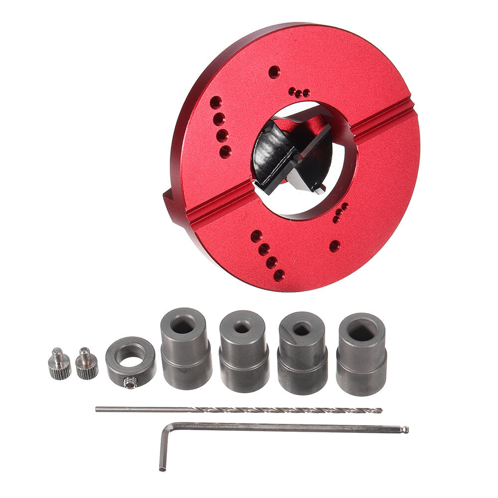 35 mm cup scharnier punch jig met forstner boor gat boorgeleider houtsnijder timmerman houtbewerkingsgereedschap