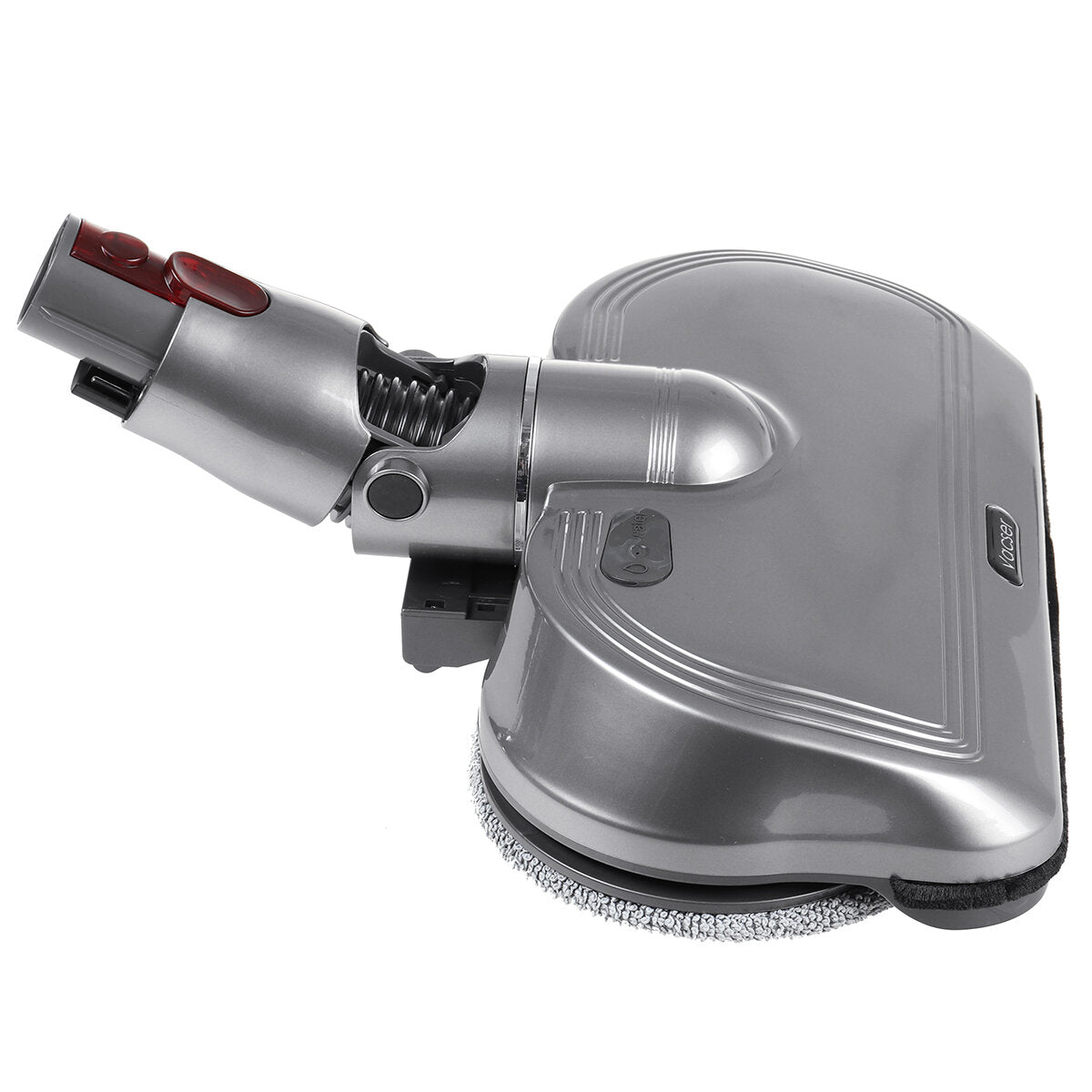 1 stuks elektrische nat & droog mop hoofd vervangingen voor dysonv6 v7 v8 v10 v11 stofzuiger onderdelen accessoires [niet-originele]