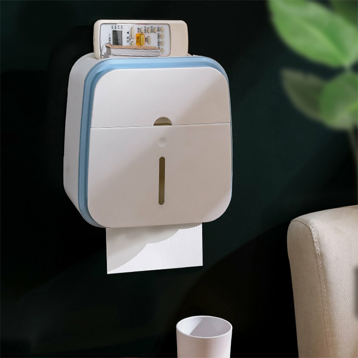 wc hand papieren handdoek dispenser tissue doos houder wandmontage badkamer kit