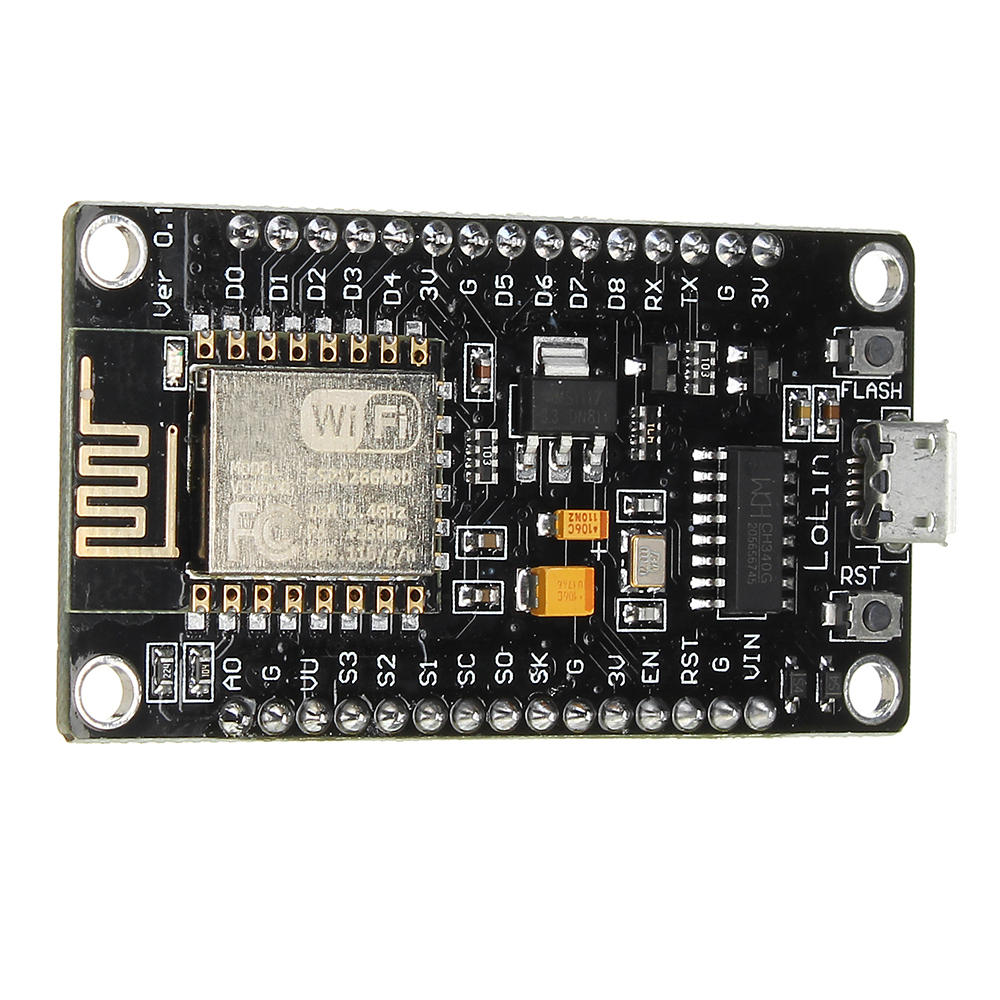 geekcreit lolin v3 nodemcu lua wifi-ontwikkelbord esp8266 seriële wifi-module